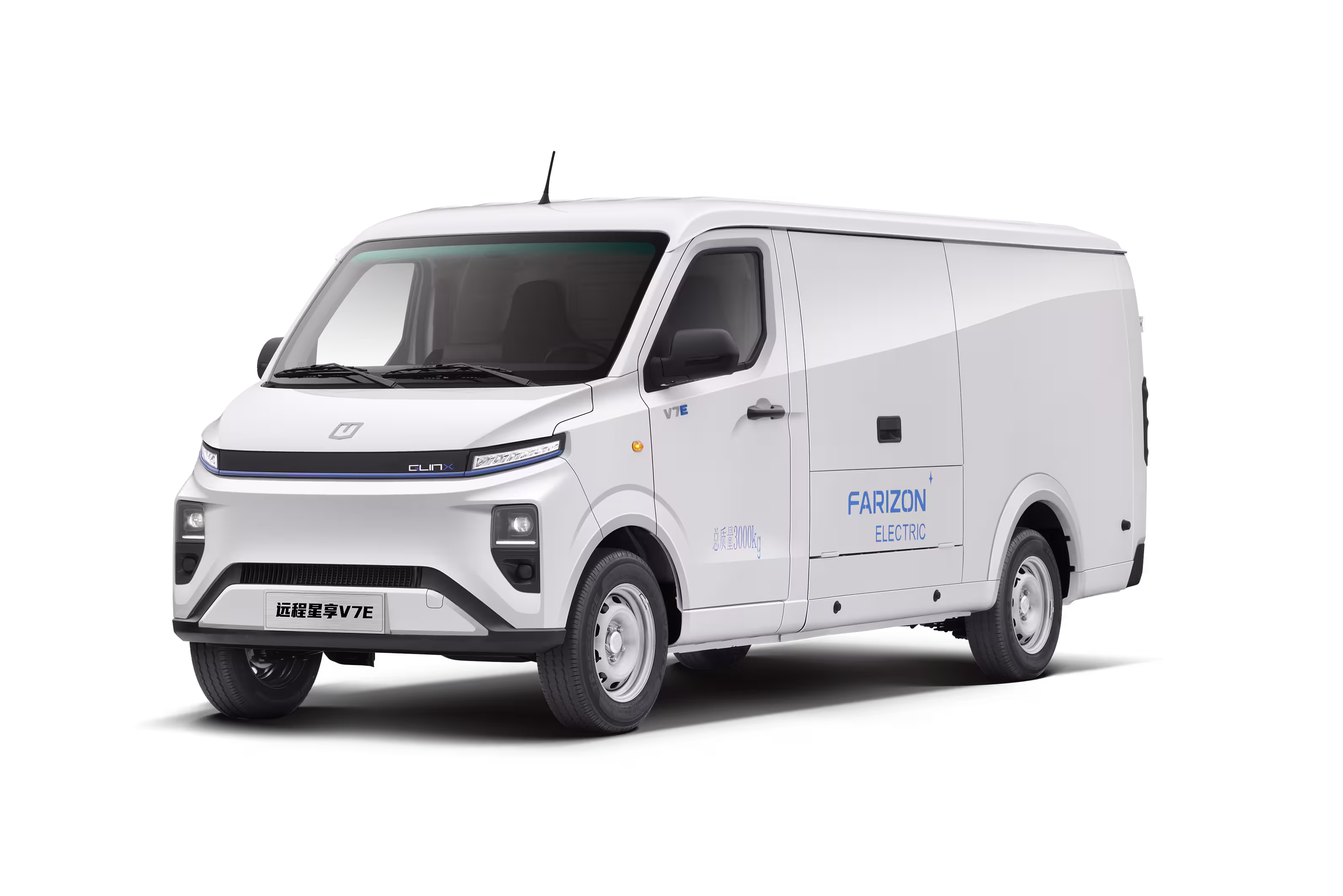 Features twin sliding doors (with